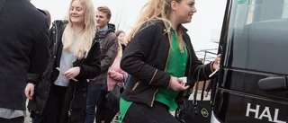 Kick-off för Slottsholmens personal