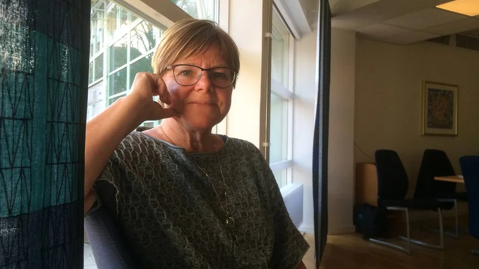 Eva Liljevall är konsulten som gått igenom Motalas äldreomsorg.