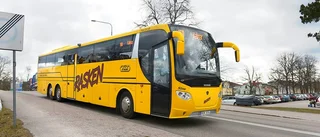 Så långt reser VIK – med buss