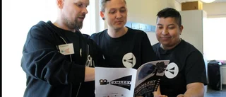 Startskottet för fjärde filmfestivalen