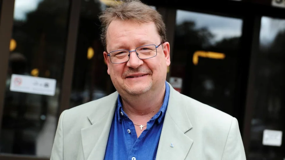 Pierre Edström, oppositionsråd, Liberalerna.