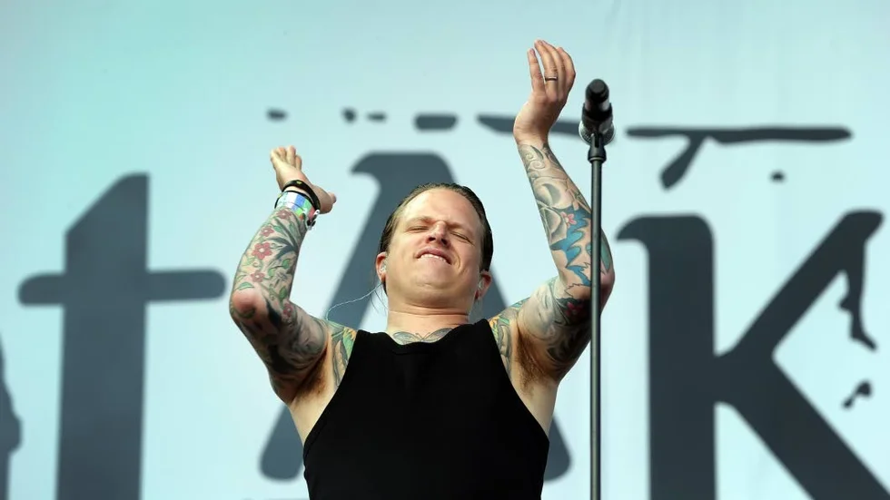 Robert Pettersson i Takida.
