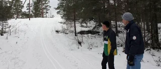 Backen som får åkarna att fega ur