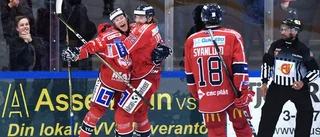 VIK-forwarden missar matchen