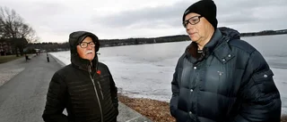 Sjöräddningens varning: Isarna är livsfarliga