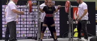 Hallberg har medaljsikte på EM