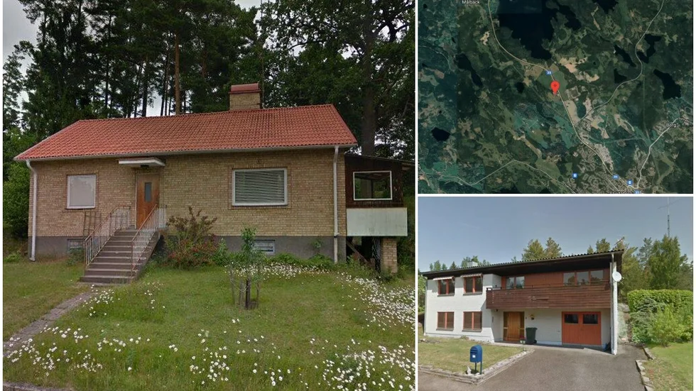 Axels Väg 6, Örsätter Stora Gården och Västgötavägen 8