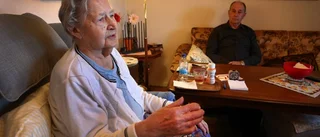 Beskedet: Elsa, 99, blev hissansvarig