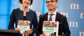Moderater startar om