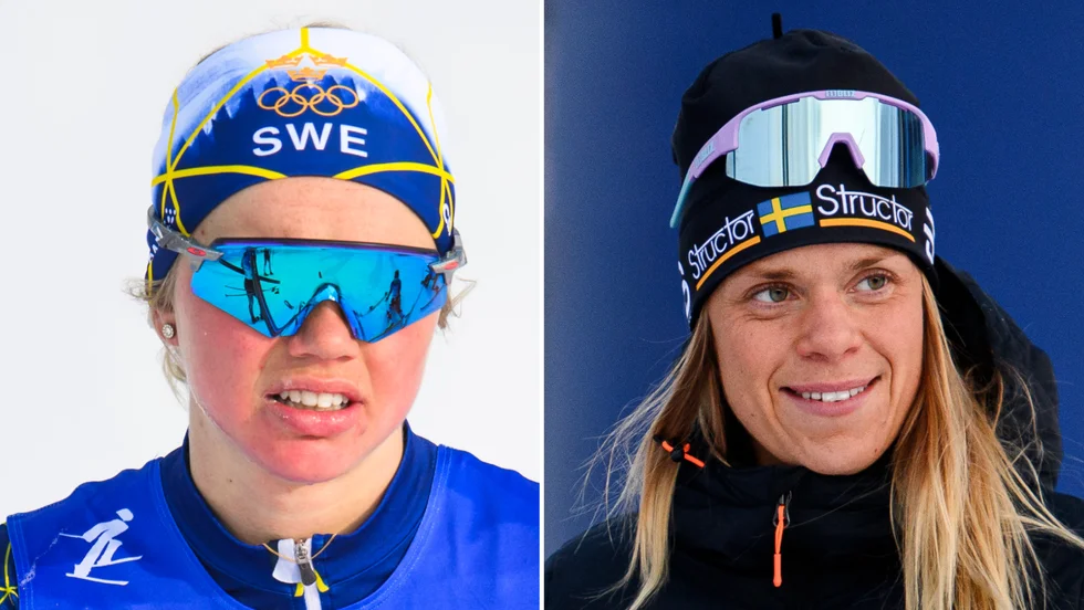 Emma Ribom ersätts av Lovisa Modig i helgens världscuptävling i Holmenkollen.
