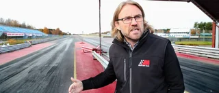 Miljöansökan klar för motorbanan