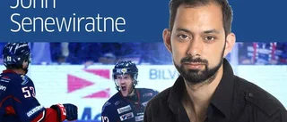 Krönika: "Äntligen kände jag igen er"