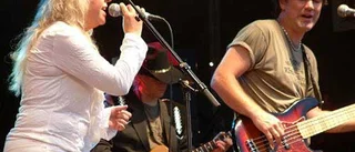 Stort hålligång på Ydres countryfestival