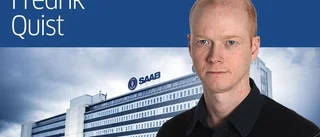 Quist: En mörk dag för Saab