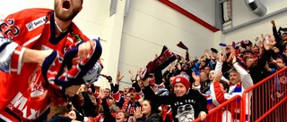 Hockeyfesten kan börja