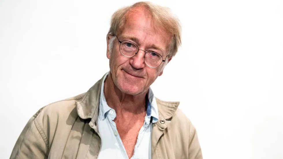 Tom Alandh, mästaren.