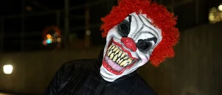 Ny clownattack i Mjölby