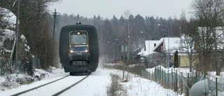 Överkörd i tågfråga