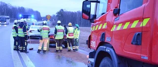 BILOLYCKA UTANFÖR VIMMERBY