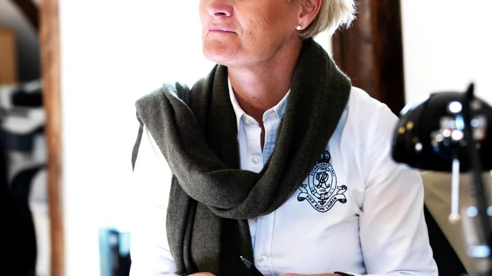Ledare. Karin Ljungmark kan bli Årets ledare vid Linköpings näringslivsgala i Konsert & Kongress på fredagen.