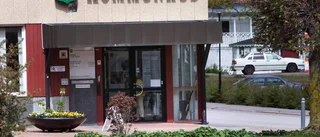 Överfallslarm aktiverades av personal
