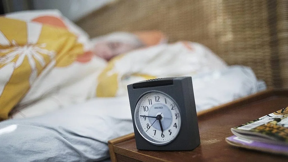 Arbetsmoral.  Att komma i tid till jobbet på morgonen tar många ungdomar lätt på, enligt Företagarna.