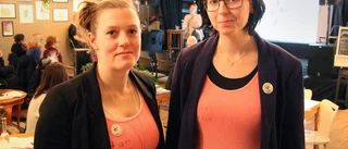 Full fart på Fittans dag