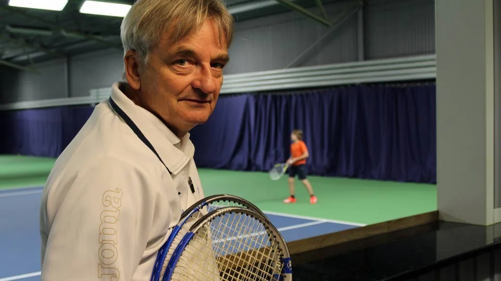 Håkan Jonsson, Linköpings tennisklubb.