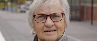 Hon blev avslängd efter halva vägen