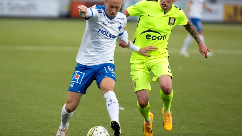 Steget före. IFK hade det mesta av spelet och borde kanske gjort fler mål framåt med tanke på det stora spelövertaget hemma på Östgötaporten.