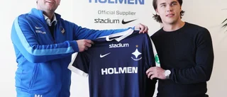 Skrabb gillar sin roll i IFK-anfallet