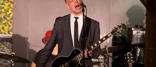 Stor bluesartist och känd vissångare till Fängelset