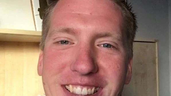 "Jag är jätteglad över att alla lever", säger Nicklas Jansson.