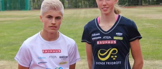 "Häftig grej med landslagskläder"