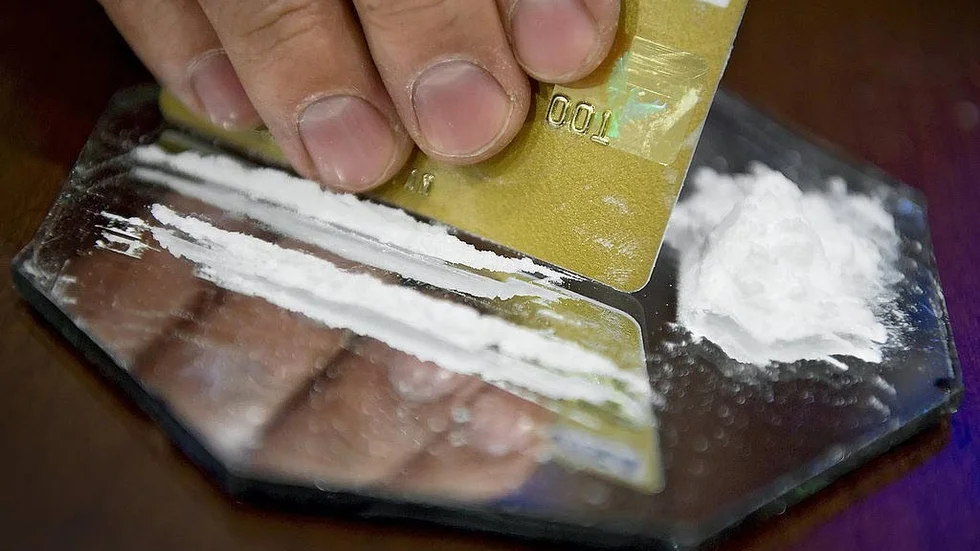 Två män har häktats för grovt narkotikabrott, det efter att de gripits i Piteå kommun med 100 gram kokain. (Arkivbild)