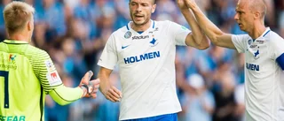 LIVE: Följ "Pekings" match här