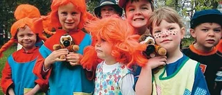 Pippi och Pippi och Pippi och...