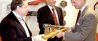 Kungarna av Ferrari