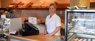 Sista frukosten på Bagarboden