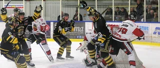 VH-backen spelklar efter skadan
