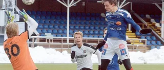 Galen ÅFF-debut för Alexandersson