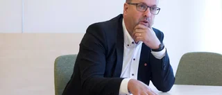 Svävande svar från Nicklas Rudberg