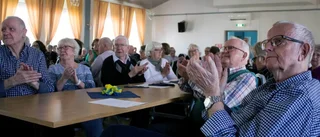 Motalapensionärer firar 70 år ihop