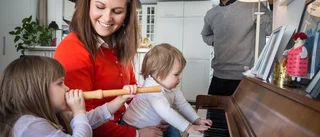 Roligare med sång och musik