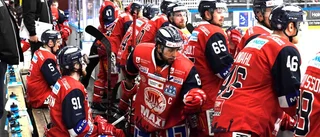 "Kunde lika gärna suttit i en fjällstuga"
