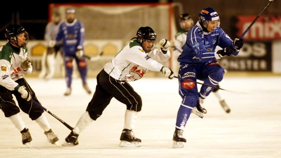 Derby gjorde det bra. Men mot ett IFK förstärkt med ytterligare några A-lagspelare så räckte det inte.