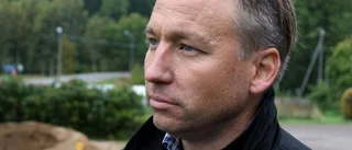 "Det är lite halvpanik här nu"