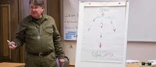 "Ville testa något med mer positivitet"