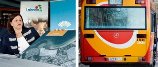 Deras önskan: Bussar till Lalandia