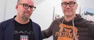 Här får de boende underjordsbehållare